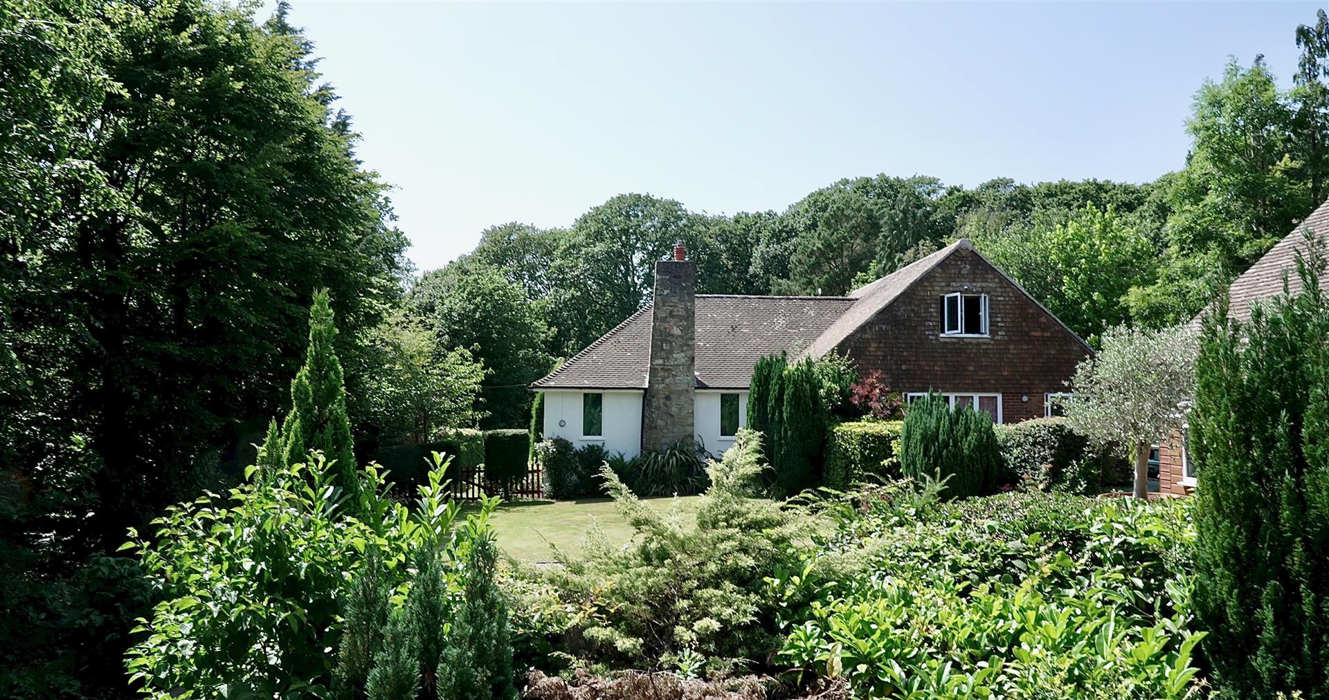 Old Forewood Lane, Crowhurst, Crowhurst Battle
